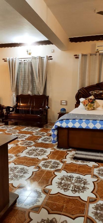 Estancia Tranquila'S Casa De La Abuela Pondicherry Ngoại thất bức ảnh