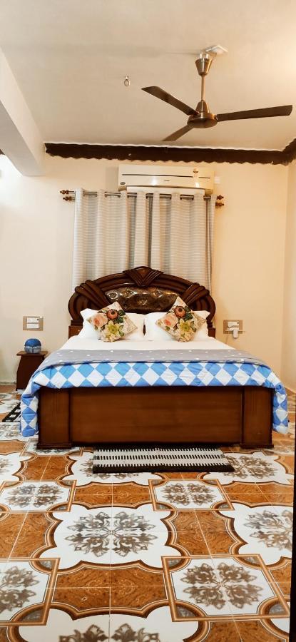 Estancia Tranquila'S Casa De La Abuela Pondicherry Ngoại thất bức ảnh