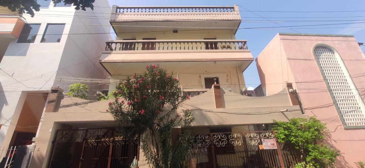 Estancia Tranquila'S Casa De La Abuela Pondicherry Ngoại thất bức ảnh