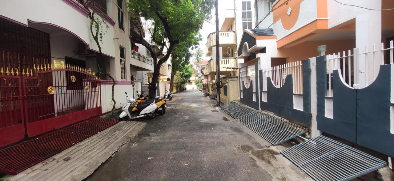Estancia Tranquila'S Casa De La Abuela Pondicherry Ngoại thất bức ảnh