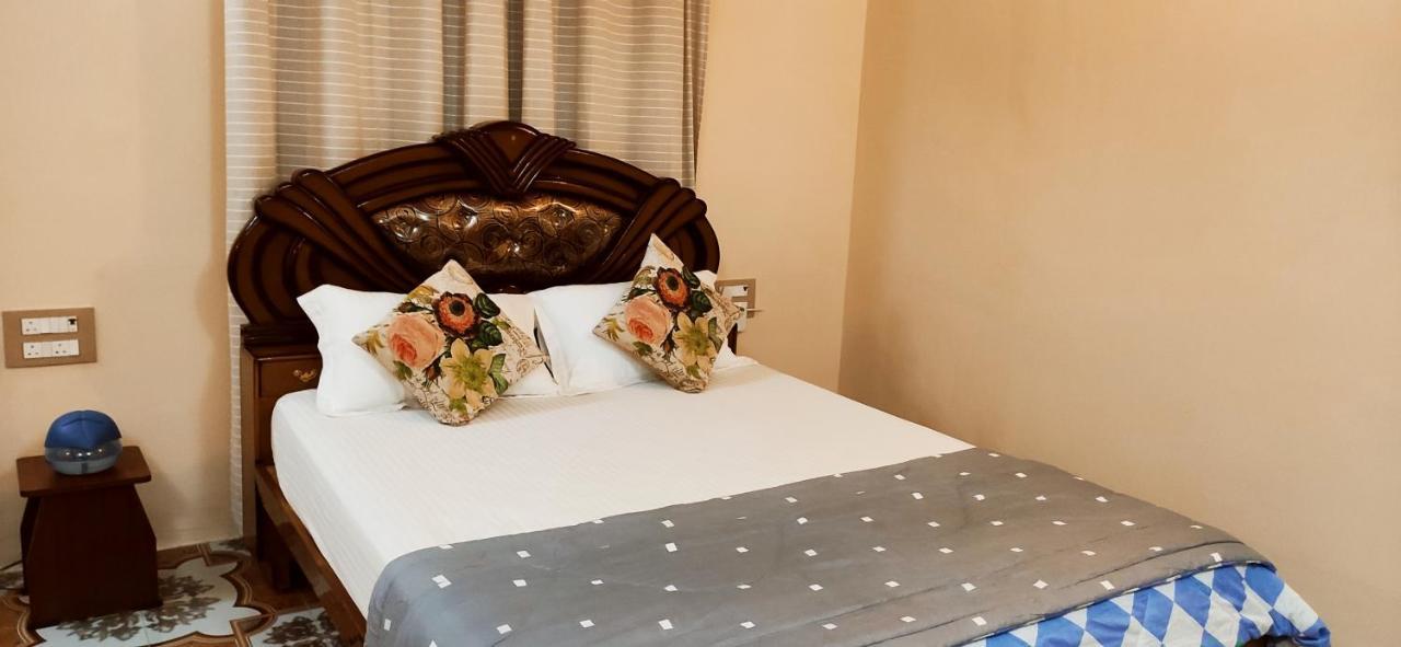 Estancia Tranquila'S Casa De La Abuela Pondicherry Ngoại thất bức ảnh