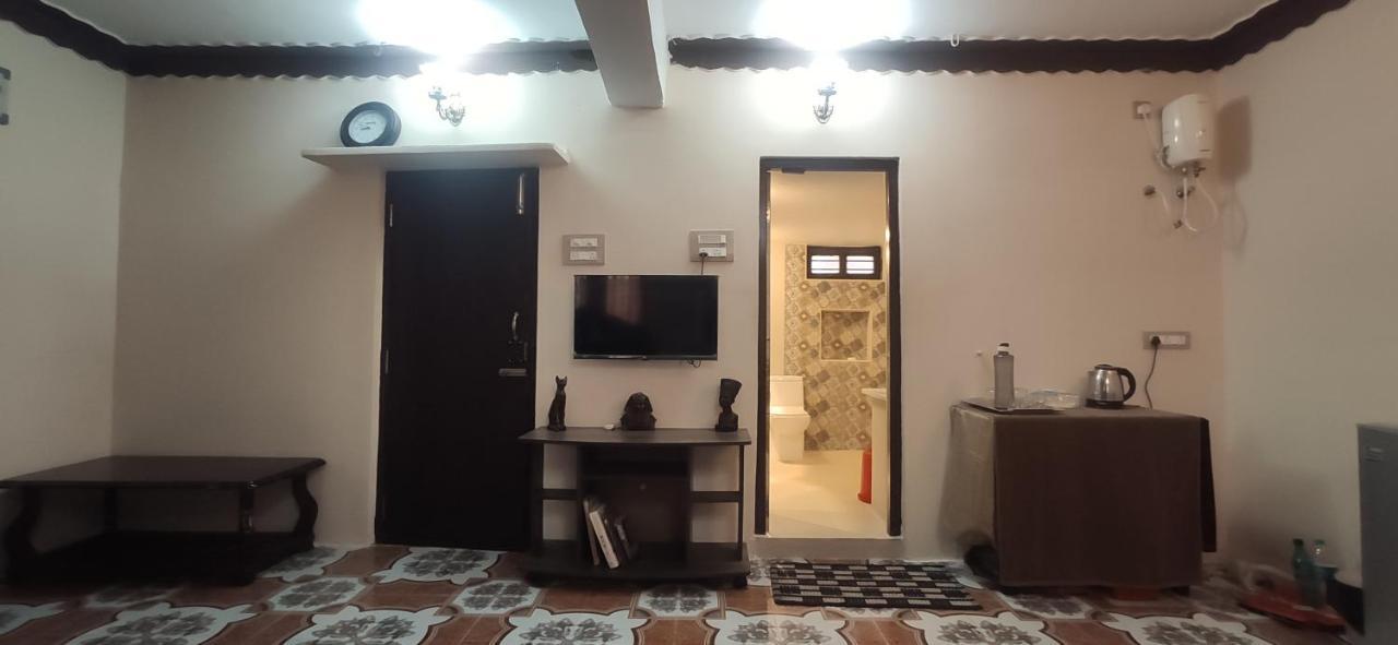 Estancia Tranquila'S Casa De La Abuela Pondicherry Ngoại thất bức ảnh
